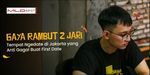 Gaya Rambut 2 Jari: Potongan Simpel yang Bikin Lo Auto Ganteng